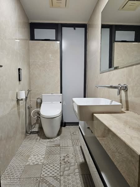 2.5-storey Terraced House for Rent in The Mansions (Desa Parkcity) - Crystal Chua - Bathroom - PropertyGuru.com.my