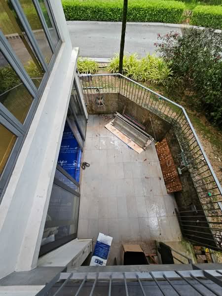 2.5-storey Terraced House for Rent in The Mansions (Desa Parkcity) - Crystal Chua - Exterior - PropertyGuru.com.my