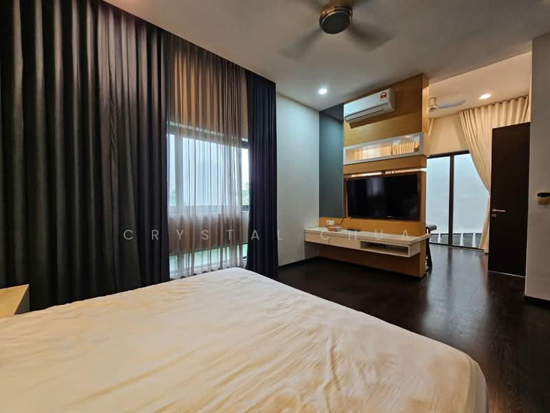 2.5-storey Terraced House for Rent in The Mansions (Desa Parkcity) - Crystal Chua - Bedroom - PropertyGuru.com.my