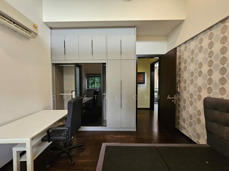 2.5-storey Terraced House for Rent in The Mansions (Desa Parkcity) - Crystal Chua - Study - PropertyGuru.com.my