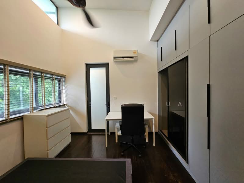 2.5-storey Terraced House for Rent in The Mansions (Desa Parkcity) - Crystal Chua - Study - PropertyGuru.com.my