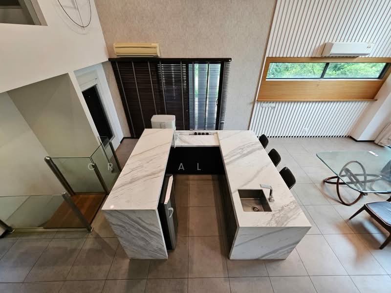 2.5-storey Terraced House for Rent in The Mansions (Desa Parkcity) - Crystal Chua - Kitchen - PropertyGuru.com.my