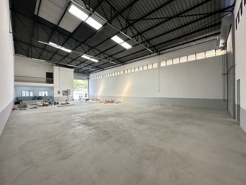 Factory for Rent in Pandamaran (Klang) - James Teoh - Interior - PropertyGuru.com.my