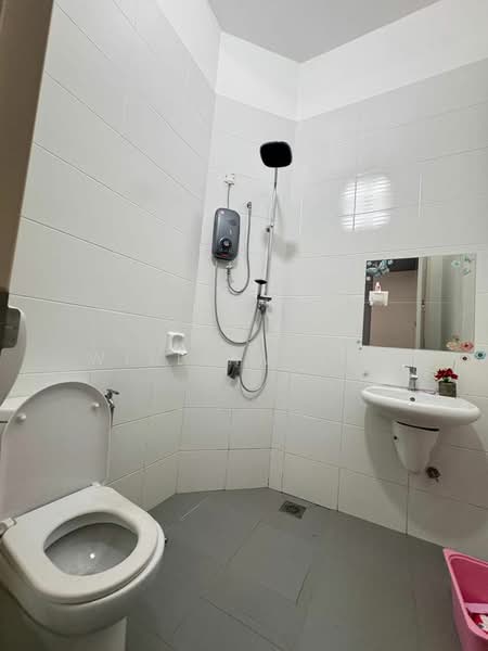 2-storey Terraced House for Sale in Eco Summer (Johor Bahru) - William Tay - Bathroom - PropertyGuru.com.my