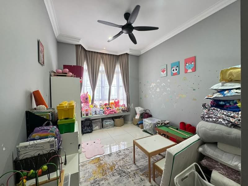 2-storey Terraced House for Sale in Eco Summer (Johor Bahru) - William Tay - Bedroom - PropertyGuru.com.my