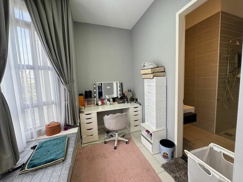 2-storey Terraced House for Sale in Eco Summer (Johor Bahru) - William Tay - Study - PropertyGuru.com.my
