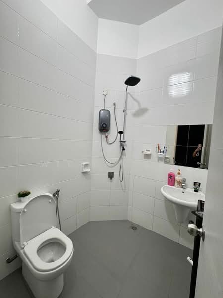 2-storey Terraced House for Sale in Eco Summer (Johor Bahru) - William Tay - Bathroom - PropertyGuru.com.my