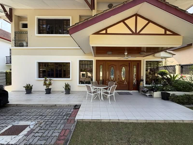 Bungalow for Sale in Ampang (Selangor) - Shaziery Iskandar - Exterior - PropertyGuru.com.my