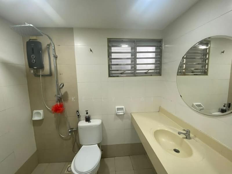 Rumah Teres 2.5 Tingkat untuk Dijual di Laman Rimbunan (Kepong) - Kelly Lai - Bathroom - PropertyGuru.com.my