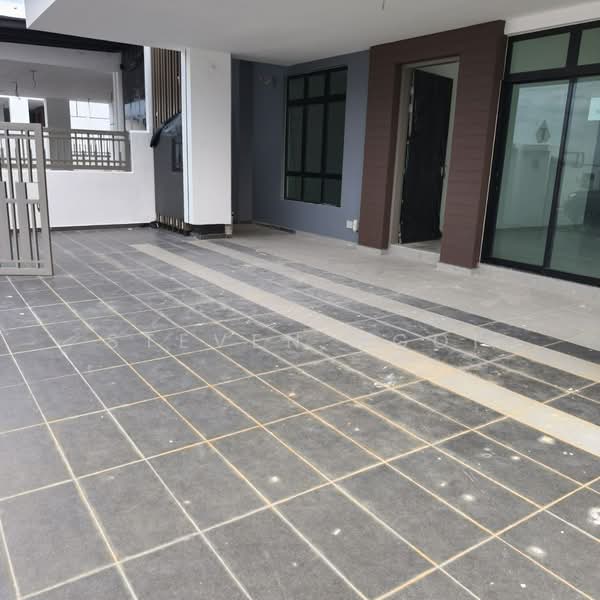 Semi-Detached House for Sale in Johor Bahru (Johor) - Steven Ngoi - Exterior - PropertyGuru.com.my