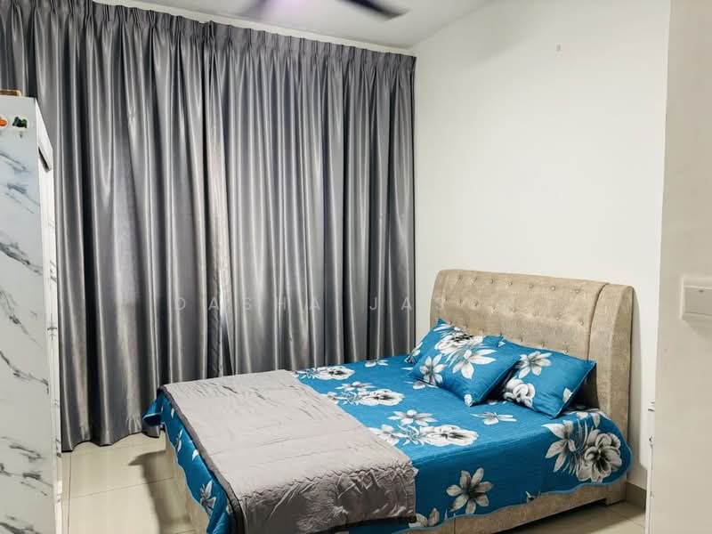 Service Residence for Rent at Acacia Residences - Dasha Jason - Bedroom - PropertyGuru.com.my