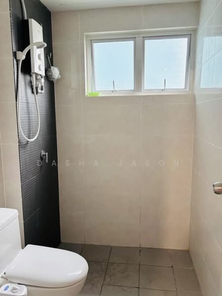Service Residence for Rent at Acacia Residences - Dasha Jason - Bathroom - PropertyGuru.com.my