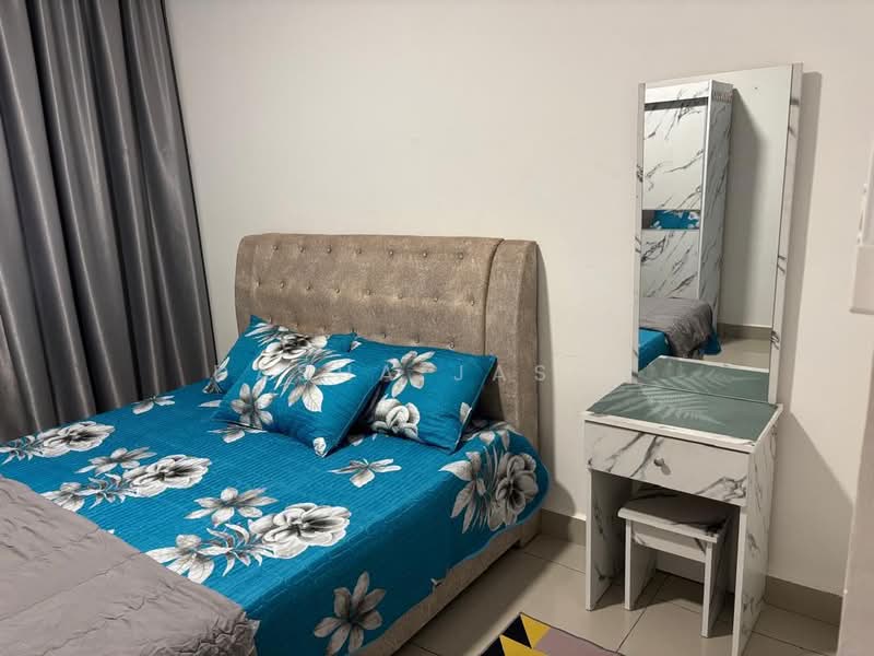 Service Residence for Rent at Acacia Residences - Dasha Jason - Bedroom - PropertyGuru.com.my