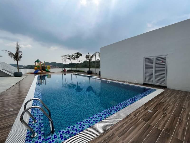 Service Residence for Rent at Acacia Residences - Dasha Jason - Exterior - PropertyGuru.com.my