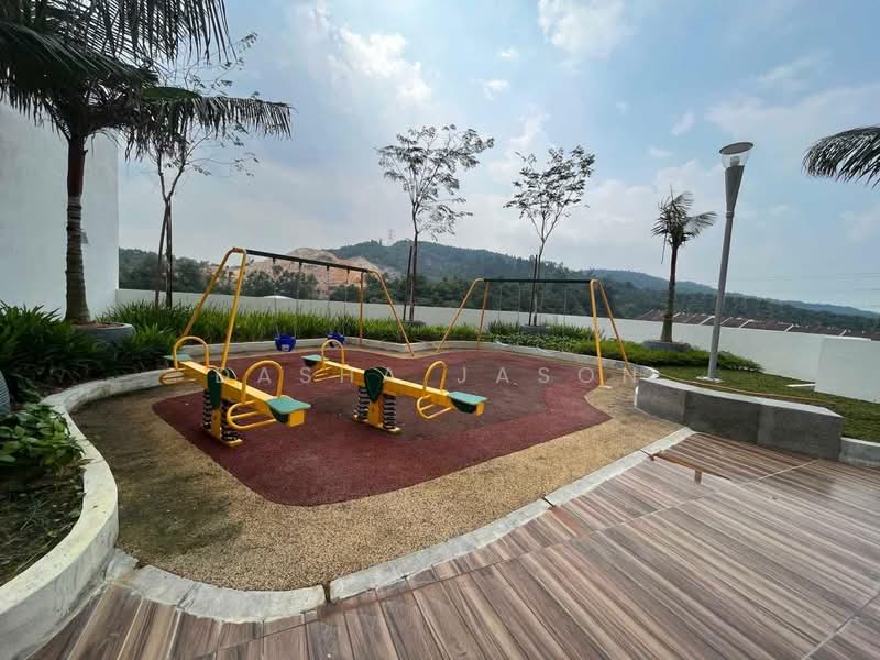 Service Residence for Rent at Acacia Residences - Dasha Jason - Exterior - PropertyGuru.com.my