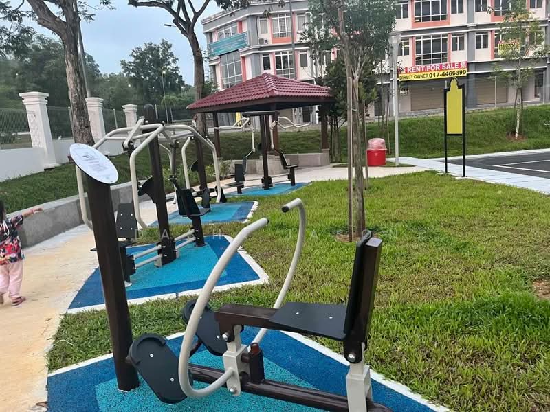 Service Residence for Rent at Acacia Residences - Dasha Jason - Exterior - PropertyGuru.com.my
