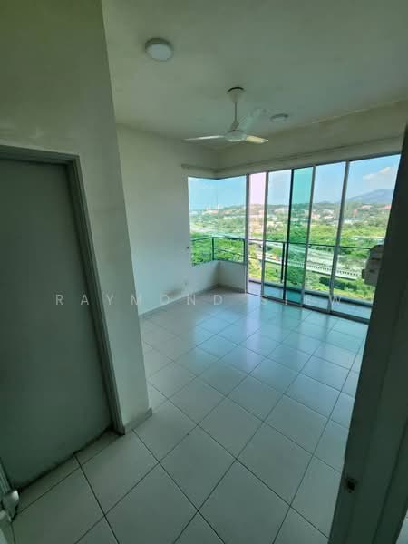Service Residence for Rent at The Zizz @ Damansara North - Raymond Siew - Balcony - PropertyGuru.com.my