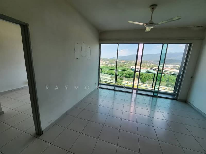 Service Residence for Rent at The Zizz @ Damansara North - Raymond Siew - Living Room - PropertyGuru.com.my