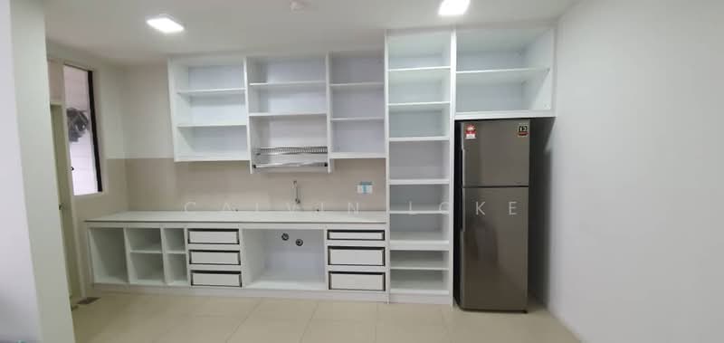 Servis Apartment untuk Disewa di Sunway Gandaria - Calvin Loke - Kitchen - PropertyGuru.com.my