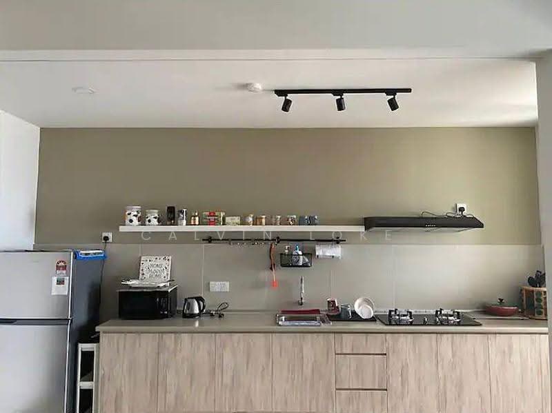 Service Residence for Rent at Sunway Gandaria - Calvin Loke - Kitchen - PropertyGuru.com.my