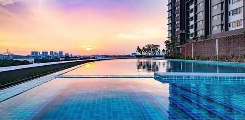 Service Residence for Rent at Sunway Gandaria - Calvin Loke - Exterior - PropertyGuru.com.my