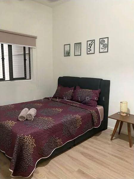Service Residence for Rent at Sunway Gandaria - Calvin Loke - Bedroom - PropertyGuru.com.my