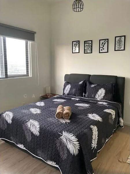 Service Residence for Rent at Sunway Gandaria - Calvin Loke - Bedroom - PropertyGuru.com.my