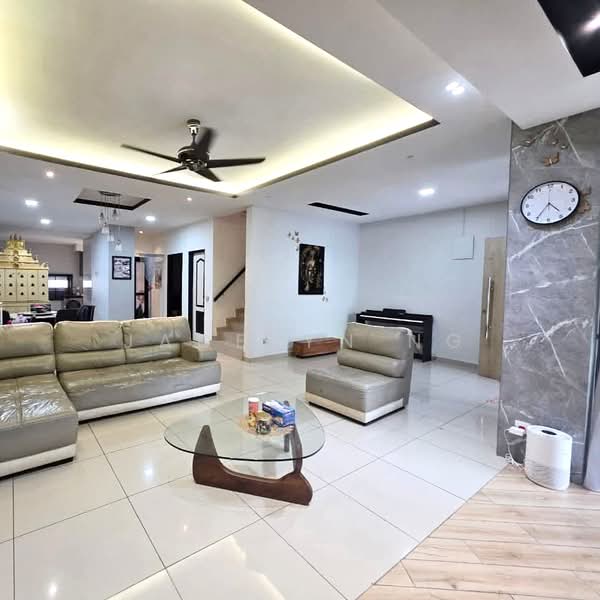 Rumah Teres 2 Tingkat untuk Dijual di Kulai (Johor) - Jadelyn Ng - Living Room - PropertyGuru.com.my