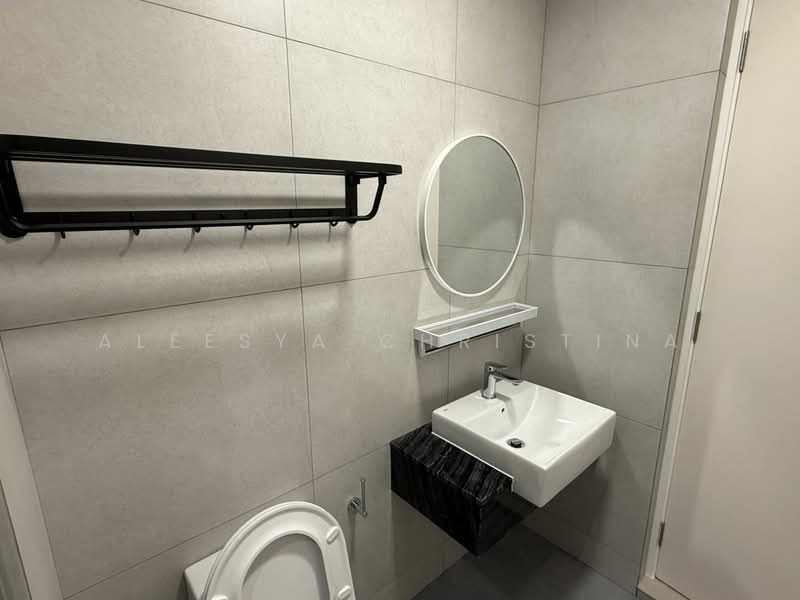 Condominium for Rent at Skyline KL - Aleesya Christina - Bathroom - PropertyGuru.com.my