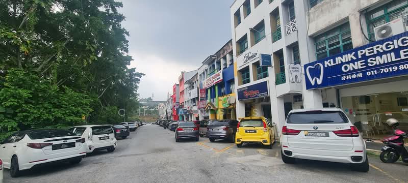 Kedai / Pejabat untuk Disewa di Bandar Sri Damansara (Selangor) - Chuang SP - Exterior - PropertyGuru.com.my