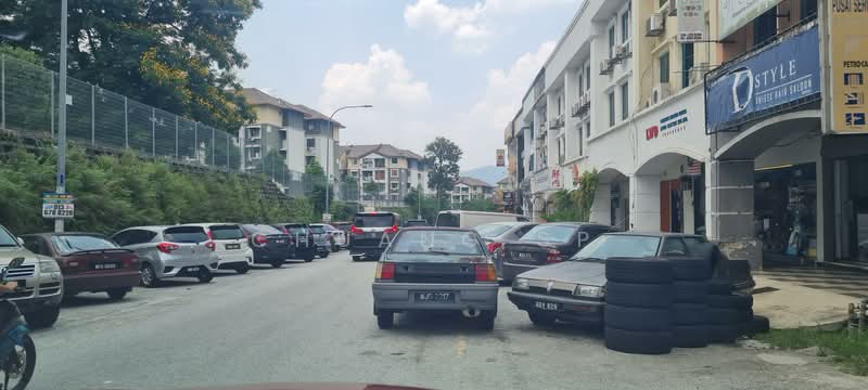Kedai / Pejabat untuk Disewa di Bandar Sri Damansara (Selangor) - Chuang SP - Exterior - PropertyGuru.com.my