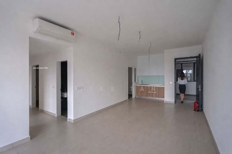 Condominium for Rent at Tuai Timur - Vitas Tan - Living Room - PropertyGuru.com.my