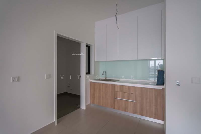 Condominium for Rent at Tuai Timur - Vitas Tan - Kitchen - PropertyGuru.com.my