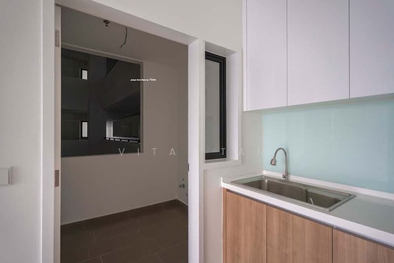 Condominium for Rent at Tuai Timur - Vitas Tan - Kitchen - PropertyGuru.com.my