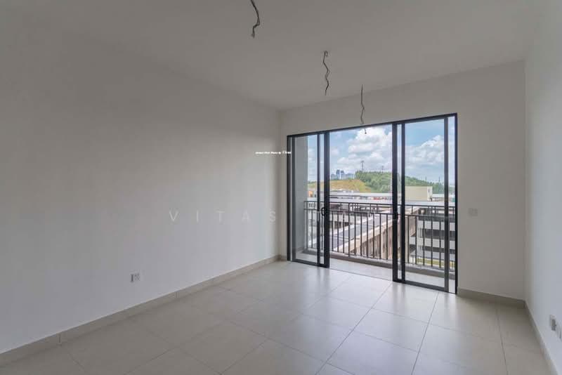 Condominium for Rent at Tuai Timur - Vitas Tan - Balcony - PropertyGuru.com.my