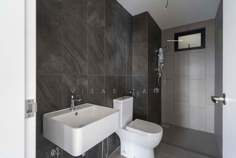 Condominium for Rent at Tuai Timur - Vitas Tan - Bathroom - PropertyGuru.com.my