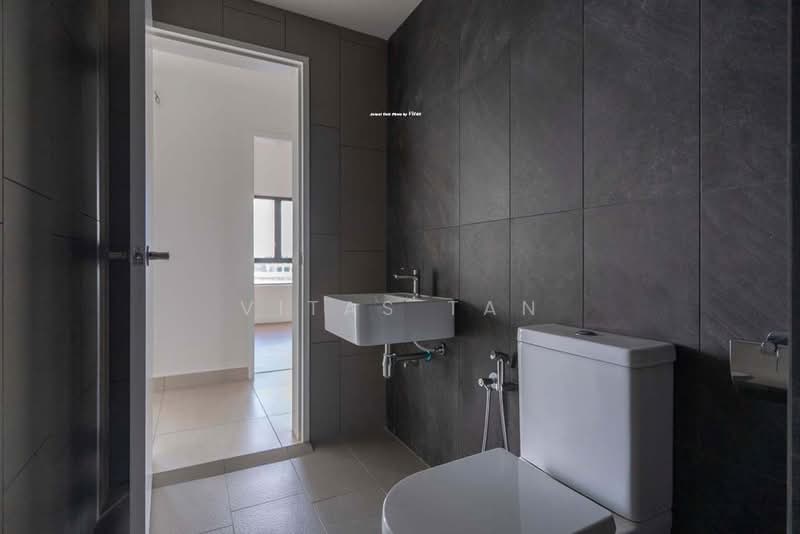Condominium for Rent at Tuai Timur - Vitas Tan - Bathroom - PropertyGuru.com.my