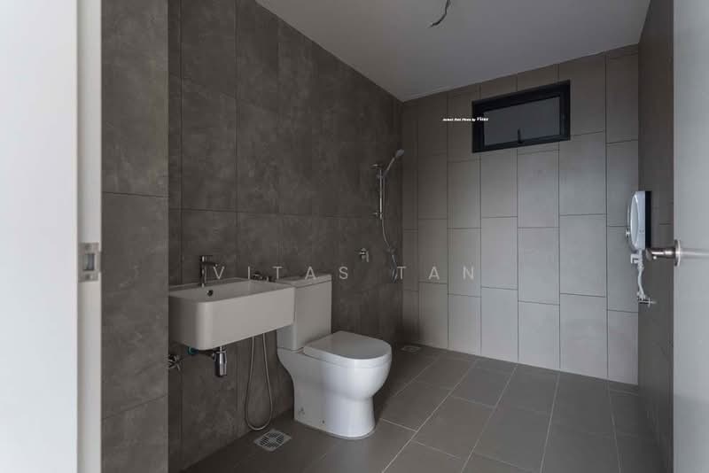 Condominium for Rent at Tuai Timur - Vitas Tan - Bathroom - PropertyGuru.com.my