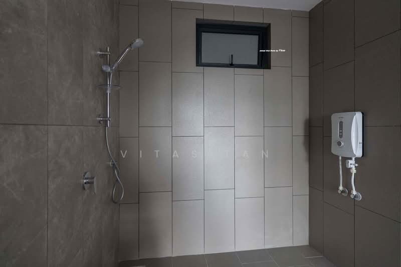 Condominium for Rent at Tuai Timur - Vitas Tan - Bathroom - PropertyGuru.com.my