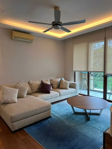 Bungalow for Sale in Mont Kiara (Kuala Lumpur) - Carol Yong - Living Room - PropertyGuru.com.my
