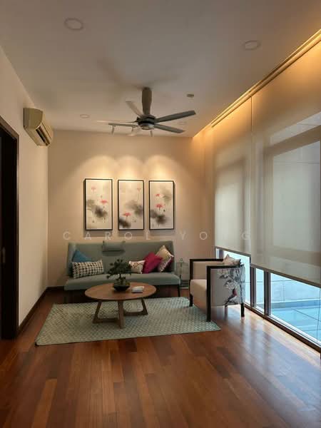 Bungalow for Sale in Mont Kiara (Kuala Lumpur) - Carol Yong - Living Room - PropertyGuru.com.my