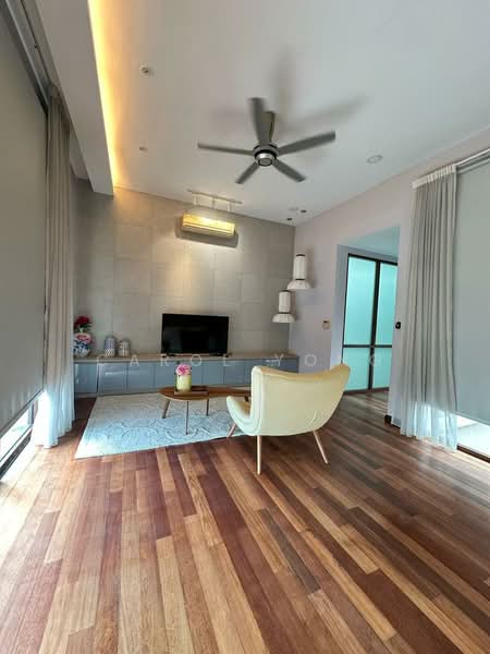 Bungalow for Sale in Mont Kiara (Kuala Lumpur) - Carol Yong - Living Room - PropertyGuru.com.my