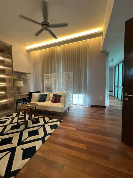 Bungalow for Sale in Mont Kiara (Kuala Lumpur) - Carol Yong - Living Room - PropertyGuru.com.my