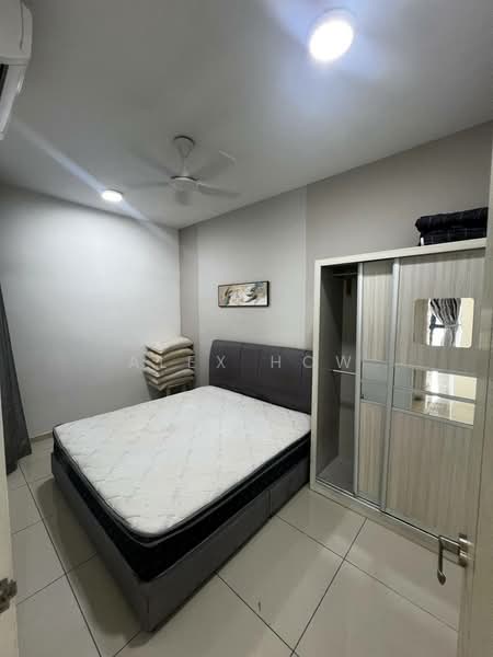 Servis Apartment untuk Disewa di The M @ Medini Macrolink - Alex How - Bedroom - PropertyGuru.com.my