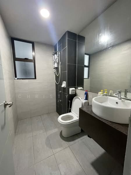 Condominium for Rent at Admiral Residences - Christy Chew - Bathroom - PropertyGuru.com.my