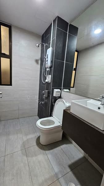 Condominium for Rent at Admiral Residences - Christy Chew - Bathroom - PropertyGuru.com.my