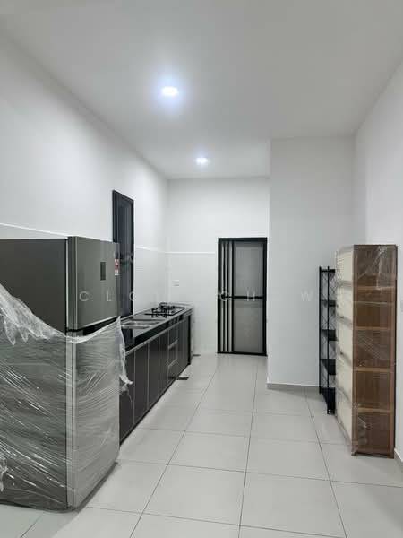 2-storey Terraced House for Rent in Bandar Sri Sendayan (Negeri Sembilan) - Cloie Chow - Kitchen - PropertyGuru.com.my