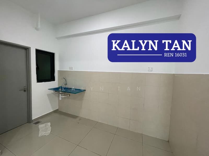 Kondominium untuk Dijual di The Promenade - Kalyn Tan - Kitchen - PropertyGuru.com.my