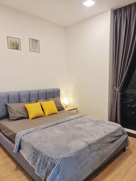 Service Residence for Rent at Green Haven - Gordon Chai - Bedroom - PropertyGuru.com.my