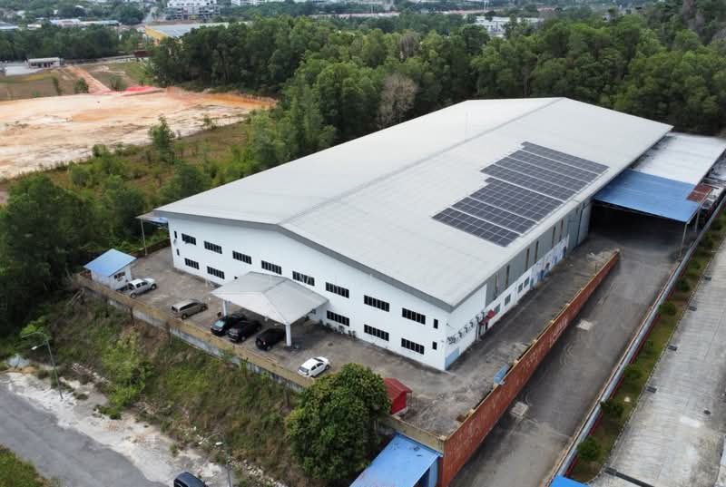 Kilang untuk Disewa di Simpang Ampat (Penang) - Kelvin Ooi - Exterior - PropertyGuru.com.my